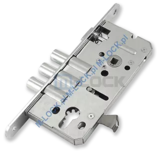 GERDA ZW-2000 ZM16 PREMIUM, zamek główny-wpuszczany - 3