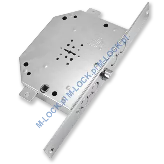 CR Serrature 2151.28N zamek wpuszczany-rozporowy - 2