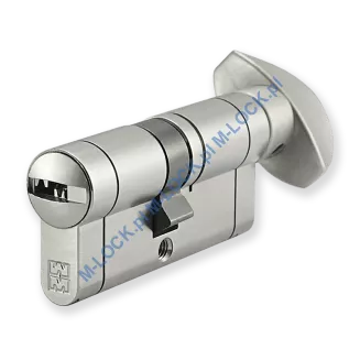 MOTTURA Champions PRO 31/36G1NN (67 mm), wkładka patentowa z pokrętłem - 2