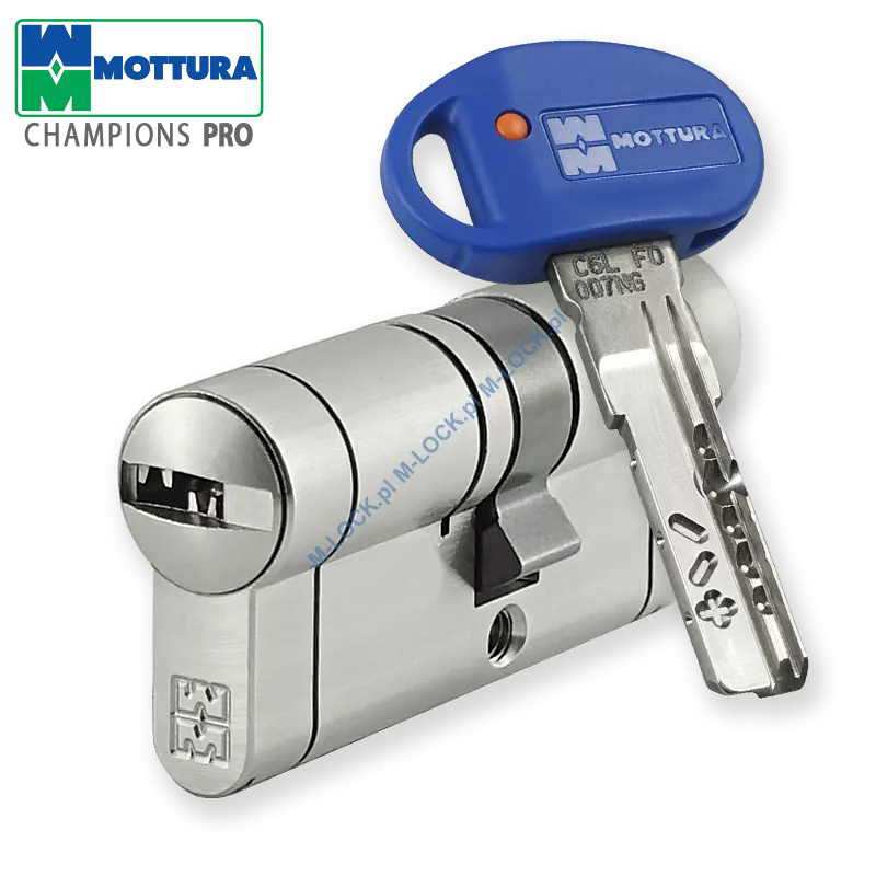 MOTTURA Champions PRO 31/36NN (67 mm), wkładka patentowa