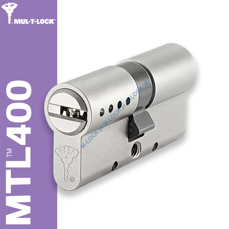 MUL-T-LOCK MTL 400 / Classic PRO, domówienie wkładki do kodu (profil 5928, 2928, 3828)