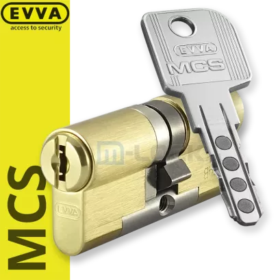 EVVA MCS 31/36NM (67 mm), wkładka patentowa