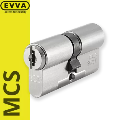 EVVA MCS, domówienie wkładki do kodu (do karty)