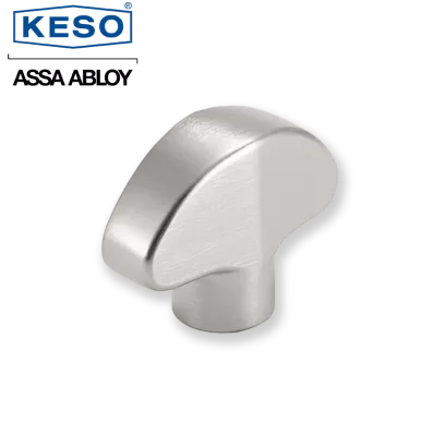 KESO G2 (nikiel), pokrętło do wkładki profilowej