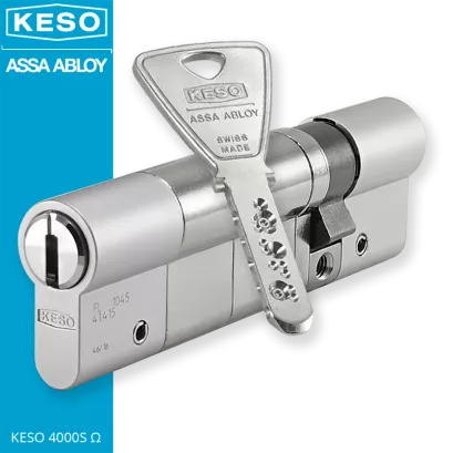 KESO 4000S Omega A.505 30/75NN (105 mm), wkładka patentowa