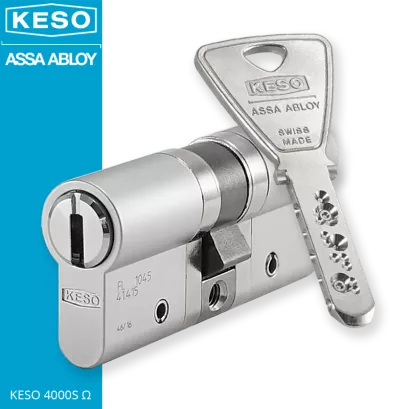 KESO 4000S Omega A.505 35/35NN (70 mm), wkładka patentowa