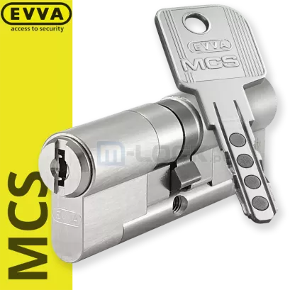 EVVA MCS 41/41NN (82 mm), wkładka patentowa