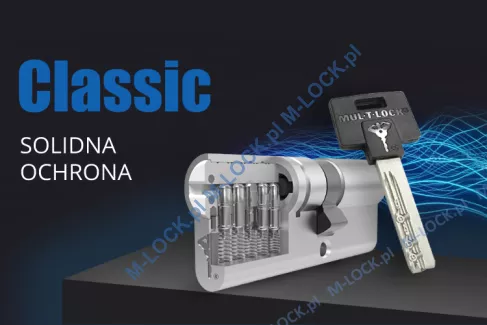 MUL-T-LOCK Classic